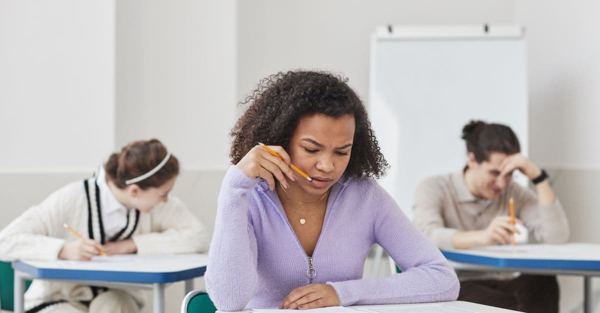 Should You Change an Answer on the dMAT?
