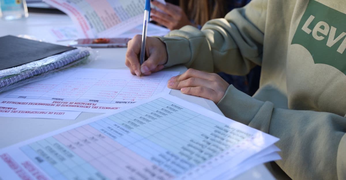 Preparing for the dMAT and a Language Test